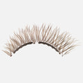 MLEN Soft Magnetic Eyelash Extensions -  Honey Camellia Flower Style